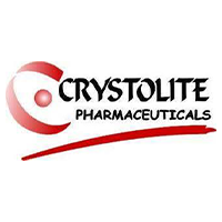 Crystolite pharmaceutical	